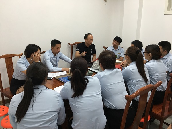 重磅丨法蘭尼總經理遠赴平頂山，助代理商盛大開業(yè)！