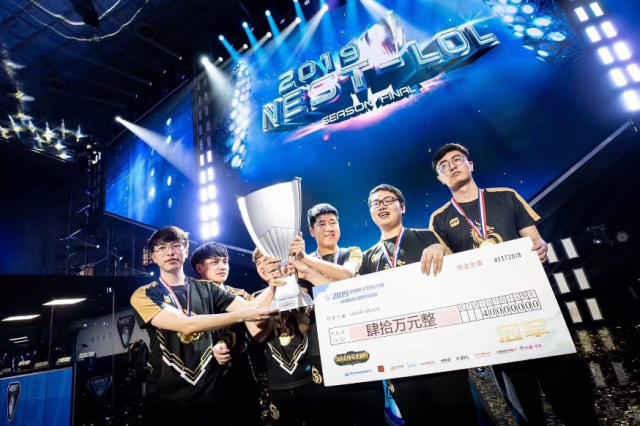 SDG問鼎NEST2019夏季總決賽，寧美魂系列電腦大放異彩！