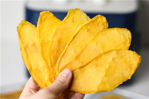 干果機(jī)有什么用？一臺(tái)摩飛干果機(jī)輕松解決周末零食荒