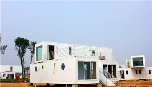 3D打印的旅游營地要來了！華商陸海將開啟“郊野度假”居住新風(fēng)向