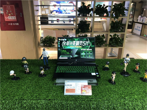 蘇寧618電腦大牌力挺，惠普雷神機械師等集體打call