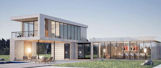 易快報簽約光輝城市，助力全球領先建筑 VR品牌走向世界