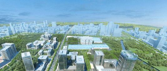 易快報簽約光輝城市，助力全球領先建筑 VR品牌走向世界