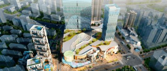 易快報簽約光輝城市，助力全球領先建筑 VR品牌走向世界