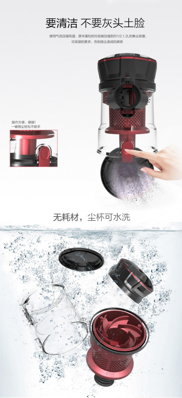 家用吸塵器還能車(chē)載？這波操作亮了！吸塵器哪個(gè)牌子好