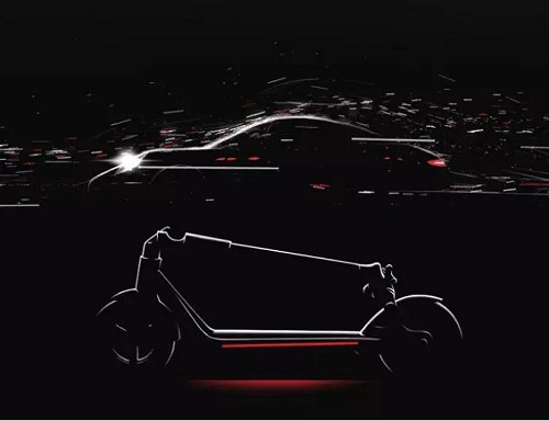 電動滑板車熱潮來襲，速來圍觀！——多彩D02電動滑板車