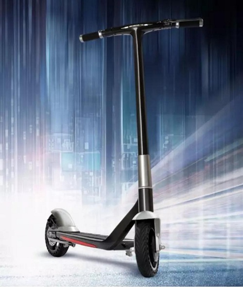 電動滑板車熱潮來襲，速來圍觀！——多彩D02電動滑板車