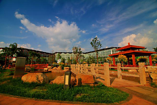 第四屆中國(guó)西部花卉產(chǎn)業(yè)發(fā)展大會(huì)開幕在即來(lái)赴一場(chǎng)百花綻放之約