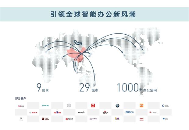 9AM攜手微軟，以AIoT 布局重塑全球未來辦公新體驗