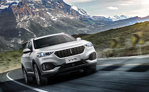 長城車怎么樣？ WEY VV6實力解讀