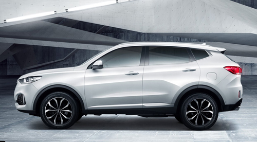 長城車怎么樣？ WEY VV6實力解讀
