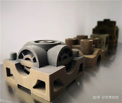 2019國際模具技術和設備展覽會，愛司凱發(fā)布砂型3D打印機風暴S2000