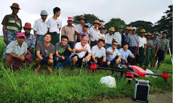 極飛科技發(fā)布植保無人機(jī)領(lǐng)域首份企業(yè)社會責(zé)任報(bào)告