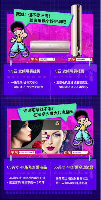 這就是潮流！一張圖讀懂海爾家電套購新主張