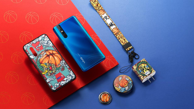 vivo X27 NBA典藏禮盒正式上架！科技感搭配國(guó)潮，粉絲表示不會(huì)錯(cuò)過(guò)