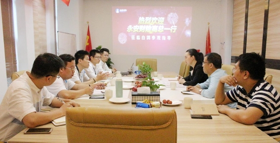 白鴿保險(xiǎn)和永安保險(xiǎn)強(qiáng)強(qiáng)聯(lián)合布局全國(guó)保險(xiǎn)市場(chǎng)