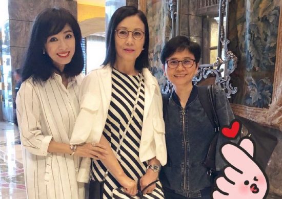 時光站細(xì)胞儲存發(fā)布會請來凍齡女神米雪，40年歲月在她身上毫無痕跡