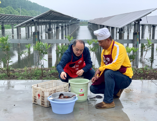 無(wú)小龍蝦不夏天！蘇寧拼購(gòu)拼基地助力生鮮自由頻獲央黨媒點(diǎn)贊