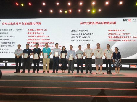 性能硬剛！浪潮云海Insight HD通過62項(xiàng)高標(biāo)準(zhǔn)測試