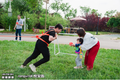 孩子這么小，需要見(jiàn)世面嗎?悅寶園用實(shí)例告訴你答案