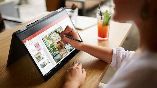 ThinkPad X390 Yoga全新上市，靈機一變即刻高效