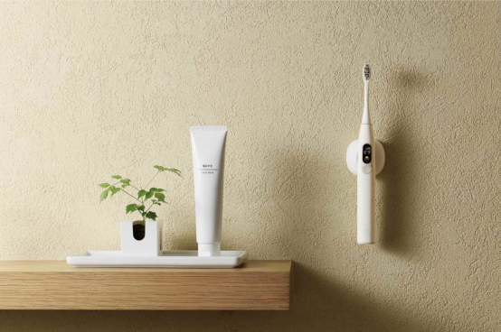 眾籌突破500萬，Oclean X智能觸屏電動牙刷小米有品眾籌中！