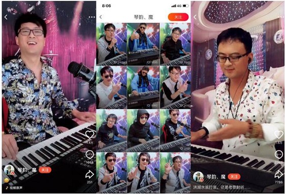 火山小視頻驚現(xiàn)最美琵琶行，究竟是什么神仙顏值？