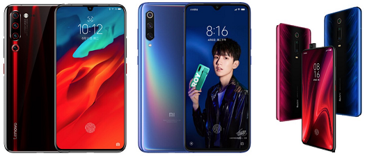 暑假開黑的利器，聯(lián)想Z6Pro、小米9、紅米K20 Pro怎么選？