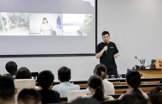 攜手半夏的紀念，魔爪影像學院公開課精彩輪番上演