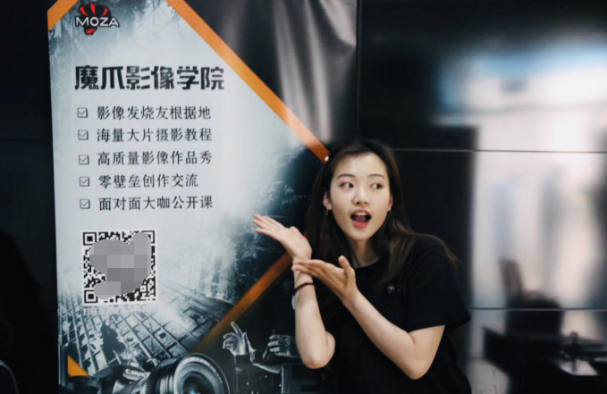 攜手半夏的紀念，魔爪影像學院公開課精彩輪番上演
