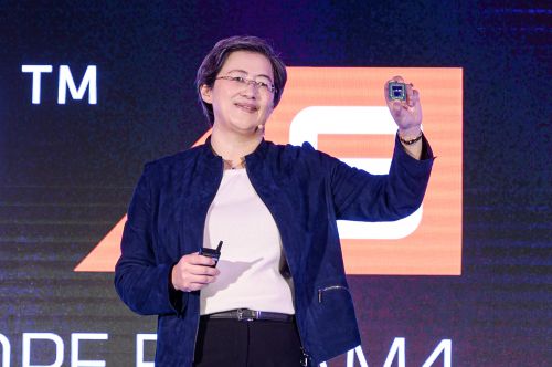 AMD蘇姿豐：專注產(chǎn)品、持續(xù)創(chuàng)新是未來致勝法寶