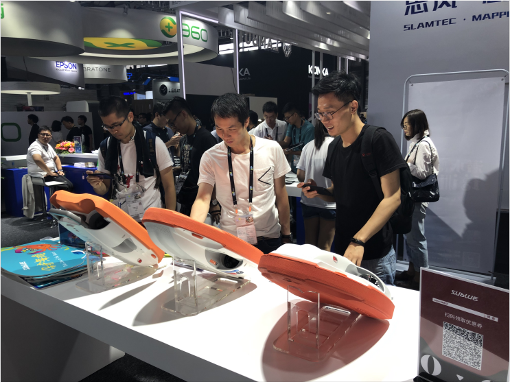 深之藍(lán) Sublue CES Asia 再獲獎(jiǎng)，引領(lǐng)水下生活新方式