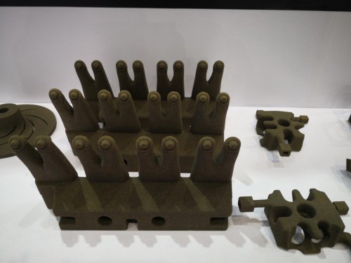 愛(ài)司凱3D打印“中國(guó)芯’為模具制造賦能