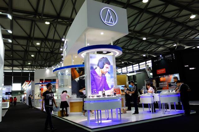 百萬聽個響？！鐵三角攜重量級展品亮相CES2019！