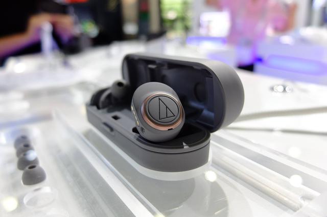 百萬聽個響？！鐵三角攜重量級展品亮相CES2019！