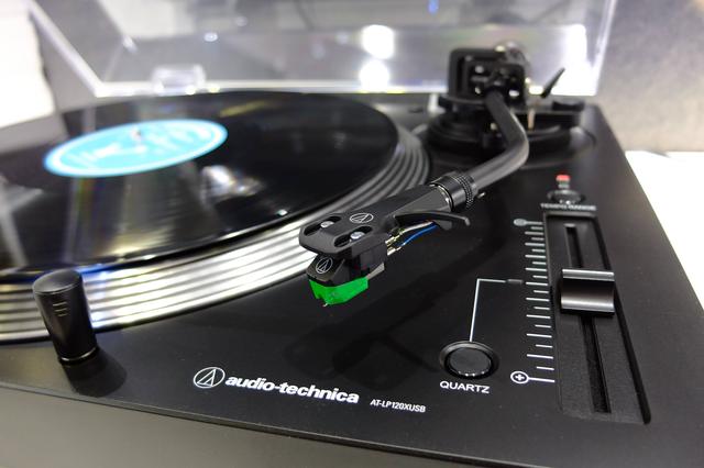 百萬聽個響？！鐵三角攜重量級展品亮相CES2019！