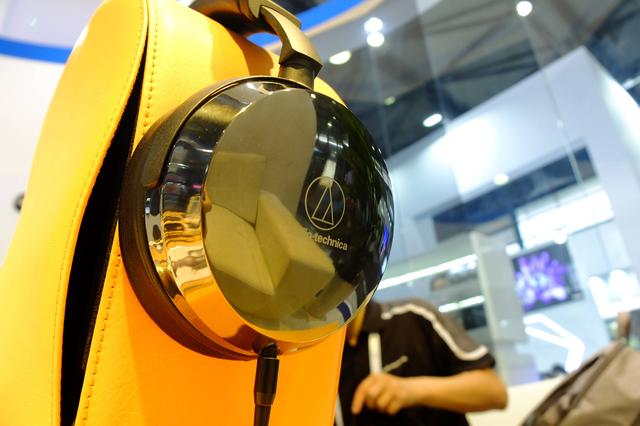 百萬聽個響？！鐵三角攜重量級展品亮相CES2019！