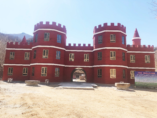從“現(xiàn)場整體打印”到“3D裝配式建筑” 華商陸海實現(xiàn)3D打印房屋全場景應用