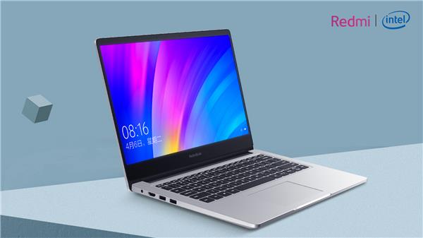 RedmiBook 14首賣斬獲雙冠王， 6月18日限時(shí)特惠3999元