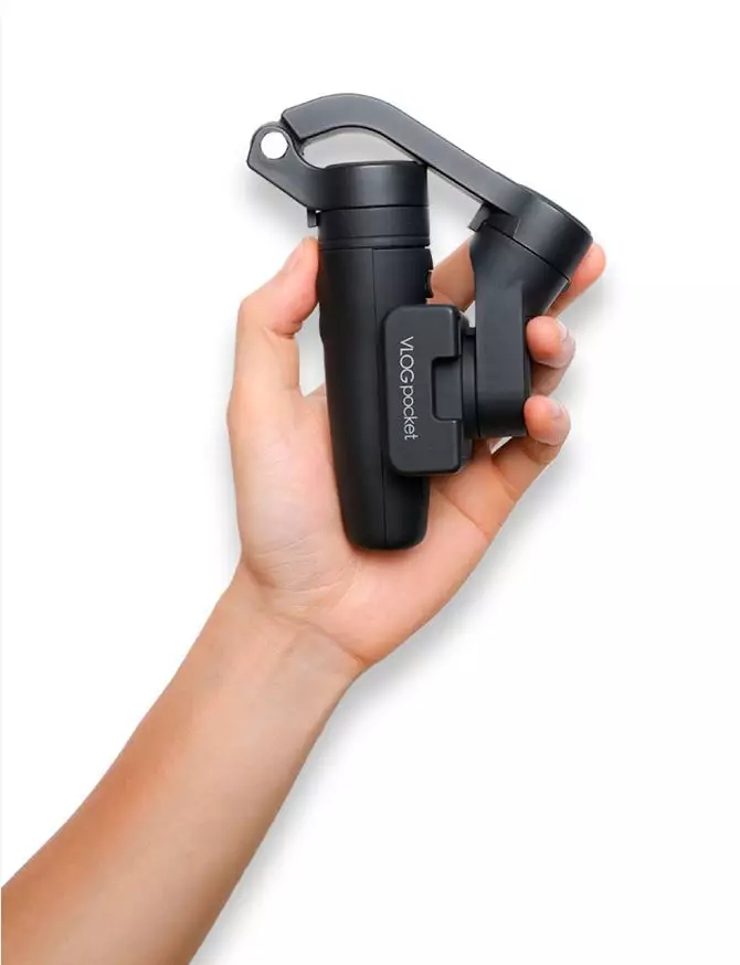 重新定義穩(wěn)定器，飛宇穩(wěn)定器兩款新品AK4500、VLOGpocket上市