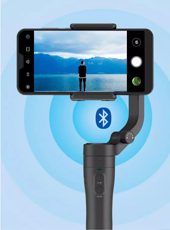 重新定義穩(wěn)定器，飛宇穩(wěn)定器兩款新品AK4500、VLOGpocket上市