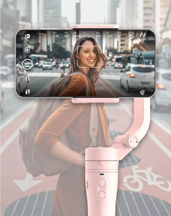 重新定義穩(wěn)定器，飛宇穩(wěn)定器兩款新品AK4500、VLOGpocket上市