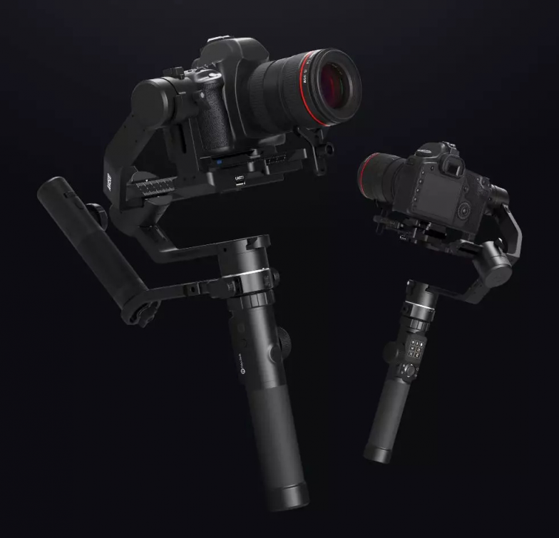 重新定義穩(wěn)定器，飛宇穩(wěn)定器兩款新品AK4500、VLOGpocket上市