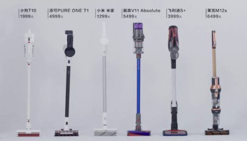 家用吸塵器哪種好用？戴森這么貴，會(huì)不會(huì)是噱頭？