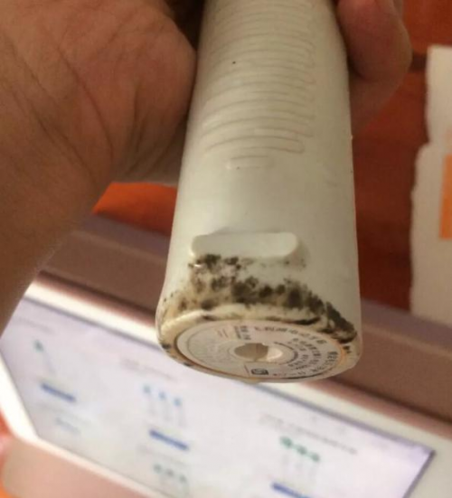 小米有品眾籌爆款解讀！Oclean X智能觸屏電動牙刷之懸浮磁吸收納