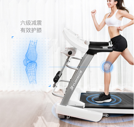 如何跑步不傷膝？?jī)|健精靈ELF保護(hù)你