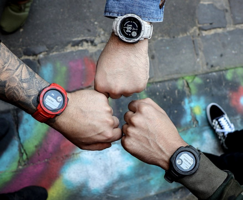 Garmin 618瘋狂剁手季，一“表”你的運(yùn)動(dòng)時(shí)尚態(tài)度