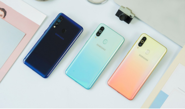 夏天來了，趕緊帶上三星Galaxy A60出去玩吧！
