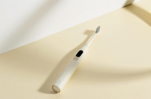 小米眾籌3天破千萬，Oclean X觸屏智能電動牙刷創(chuàng)紀錄