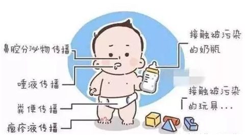 夏季防治手足口病，白云山口炎清不能少